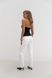 Жіночий асиметричний топ з бавовни 2563 mln фото 15