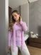 Жіноча сорочка на шнуровці з корсетною спинкою Lisette SUCA-432 фото 5