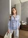 Жіноча сорочка на шнуровці з корсетною спинкою Lisette SUCA-432 фото 13